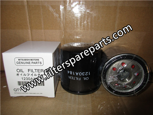 1230A184 Mitsubishi Oil Filter